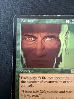 Biorhythm Onslaught Regular MTG - Image 2