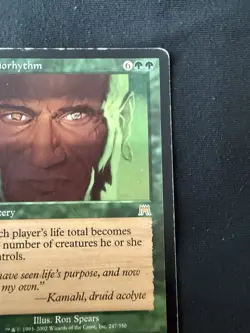 Biorhythm Onslaught Regular MTG - Image 3