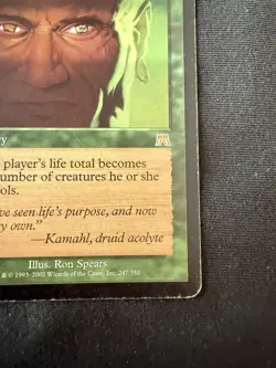 Biorhythm Onslaught Regular MTG - Image 4