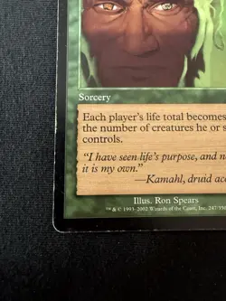 Biorhythm Onslaught Regular MTG - Image 5