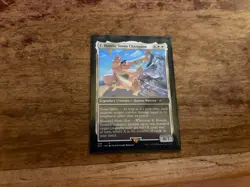 E. Honda, Sumo Champion Secret Lair Drop Regular - Image 1