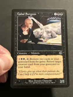 Cabal Surgeon Torment Regular - Image 3