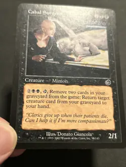 Cabal Surgeon Torment Regular - Image 5