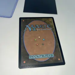 Ral, Crackling Wit Borderless Foil - BLB 0341 NM - MTG Magic - Image 2