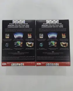 Magic: The Gathering - Avatar The Last Airbender Commander Bundle Sealed - Image 2