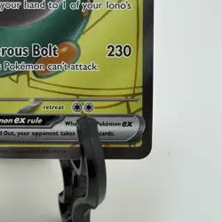 Pokemon TCG Ionos Bellibolt EX 172/159 SV09 Journey Together Ultra Rare Full Art - Image 5