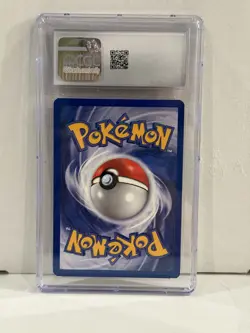 Grimer 1st Edition Team Rocket 57/82 CGC 10 GEM MINT WOTC 2000 Pokemon TCG - Image 2