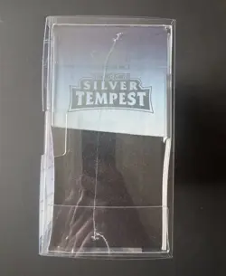 Pokemon SWSH: Silver Tempest Elite Trainer Box ETB - NEW/Factory Sealed + Case - Image 2