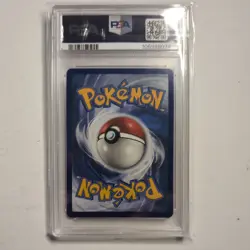 Pokemon Moltres Zapdos Articuno GX Hidden Fates Black Star Promo SM210 PSA 9 - Image 2
