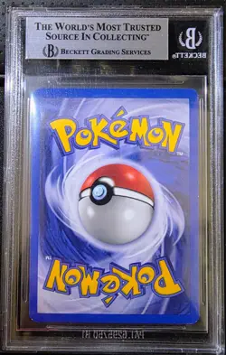Erika's Venusaur 4/132 Gym Challenge Holo 1st Edition Pokemon BSG 8 - Image 2