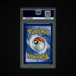 2023 Pokemon Paldea Evolved Quaquaval EX #260 SIR PSA 9 - Image 2