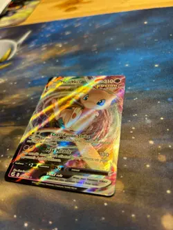Pokemon TCG Mew VMAX 114/264 Sword and Shield: Fusion Strike Near Mint - Image 2