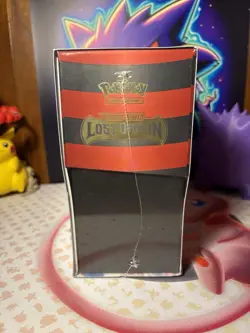 Pokemon TCG Lost Origin Pokemon Center Elite Trainer Box ETB Sealed - Image 3