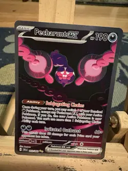 Pecharunt ex 093/064 Pokemon TCG Shrouded Fable NM Free Shipping - Image 1