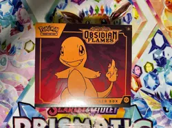 Pokemon Obsidian Flames Elite Trainer Box (ETB) - Image 1