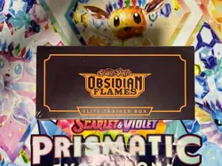 Pokemon Obsidian Flames Elite Trainer Box (ETB) - Image 5
