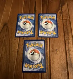 Pokemon Professor's Research 060/072 Cosmo Holo Rares - Image 2