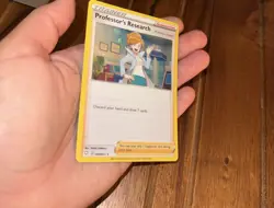 Pokemon Professor's Research 060/072 Cosmo Holo Rares - Image 4