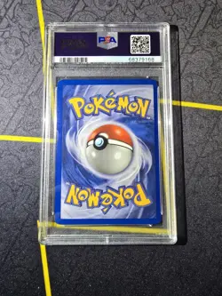 Dark Crobat PSA 10 - 3/109 - 2004 Team Rocket Returns Reverse Holo - Pokemon - Image 2