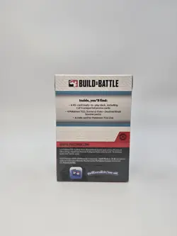 Pokemon Destined Rivals Build & Battle Box | Scarlet & Violet | Sealed - Image 2