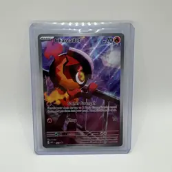 💥CHARCADET 022 PROMO ETB ENGLISH PHANTASMAL FLAMES POKEMON TCG - Image 1