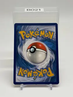 Pokemon 2020 Reverse Holo Gastly 083/202 sword shield base - Image 2