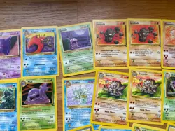Pokemon WOTC Fossil Bundle inc 1st Editions & Rare’s - x60+ - Image 5