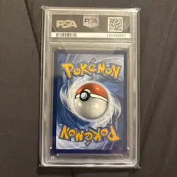Pokemon 2023 Crown Zenith Glaceon VSTAR GG40/GG70 PSA 8 NM-MT - Image 2