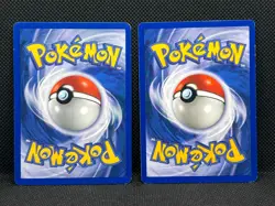 Pokemon Tcg Horsea 49/62 & Seadra 42/62 Fossil Set Non-Holo - Image 4