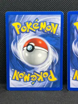 Pokemon Tcg Horsea 49/62 & Seadra 42/62 Fossil Set Non-Holo - Image 5