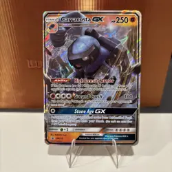 Carracosta GX SM239 Holo Pokemon Black Star Promo - Image 1