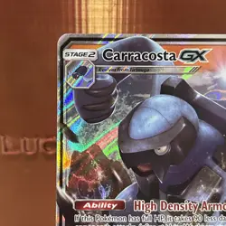 Carracosta GX SM239 Holo Pokemon Black Star Promo - Image 2