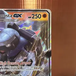 Carracosta GX SM239 Holo Pokemon Black Star Promo - Image 3