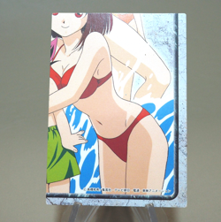 Yu-Gi-Oh AMADA TOEI Carddass Tea Gardner Collection No.45 1998 Japanese n253 - Image 2