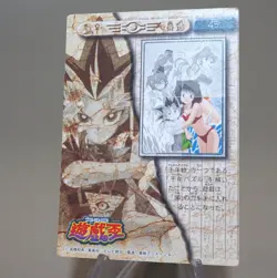 Yu-Gi-Oh AMADA TOEI Carddass Tea Gardner Collection No.45 1998 Japanese n253 - Image 5