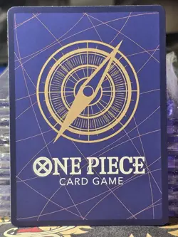 One Piece Legacy of the Master - OP12-043 - Kuzan - Alt Art - Image 2