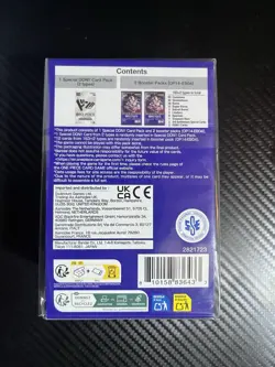 One Piece TCG: Double Pack Set 9 The Azure Sea's Seven - Image 2