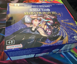 One Piece OP14 The Azure Sea's Seven Booster Box - Unsealed with promo - Image 4