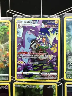 Crown Zenith Galarian Gallery 18 Card Lot - Image 3