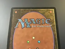 MTG Urza's Saga #325 Serra's Sanctum MP - Image 5