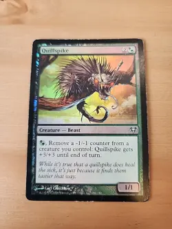 Quillspike Eventide Foil X 1 - Image 3