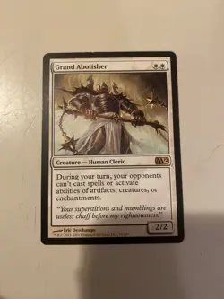 Magic the Gathering Grand Abolisher - LP - Image 1