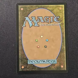 Summon: Yojimbo (Borderless) - R - Commander: FINAL FANTASY #196 - NM - Image 2