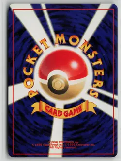Charity Pokemon Gym Heroes Deck Japanese Moderately Played - Image 2
