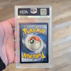 Pokemon Dark Gyarados Celebrations Classic Collection Holo PSA 10 8/82 Card - Image 2