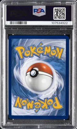 2024 POKEMON PAF EN-PALDEAN FATES SPECIAL ILLUSTRATION RARE #232 MEW EX PSA 10 - Image 2