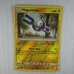 Pokemon TCG Magnemite 68/236 Cosmic Eclipse Reverse Holo LP Fast Shipping - Image 4