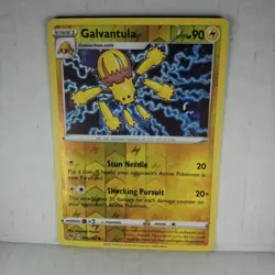 Galvantula 056/185 Uncommon Pokemon TCG Reverse Holo Near Mint Fast Shipping - Image 1