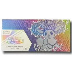 POKEMON TCG: Scarlet & Violet Prismatic Evolutions SPC Super Premium Collection - Image 2