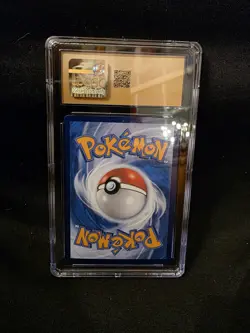 CGC 10 PRISTINE Jolteon Stars Holo 0305/14 Pokemon 2025 Chinese Gem Pack Vol.2 - Image 2